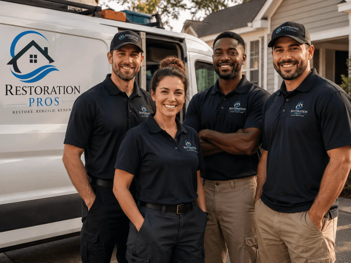 Professional Flood Damage Restoration Services in Champion, NE